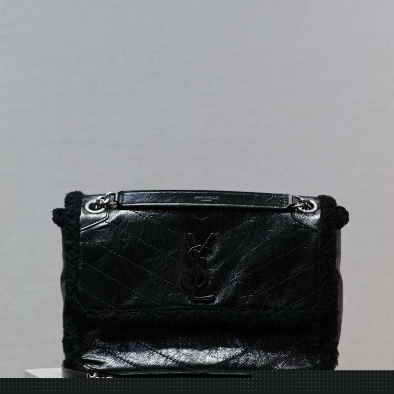 Y*L top handle bags